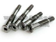 Titanium Dura-ace Brake Mounting Bolt